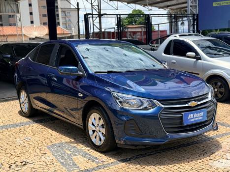 CHEVROLET Onix Sedan 1.0 12V 4P FLEX LT PLUS TURBO, Foto 3