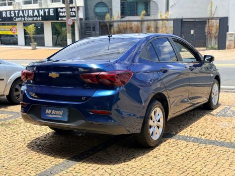 CHEVROLET Onix Sedan 1.0 12V 4P FLEX LT PLUS TURBO, Foto 4