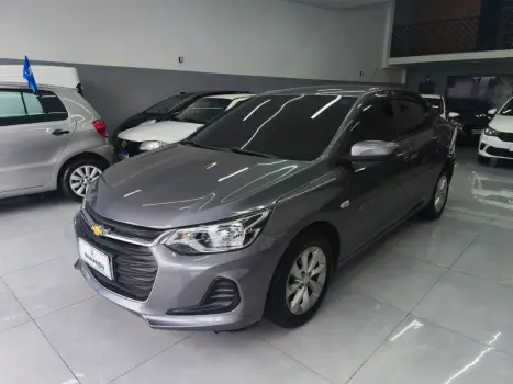CHEVROLET Onix Sedan 1.0 12V 4P FLEX LT PLUS, Foto 1