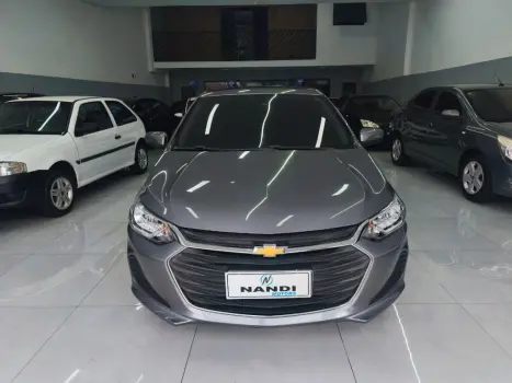 CHEVROLET Onix Sedan 1.0 12V 4P FLEX LT PLUS, Foto 2