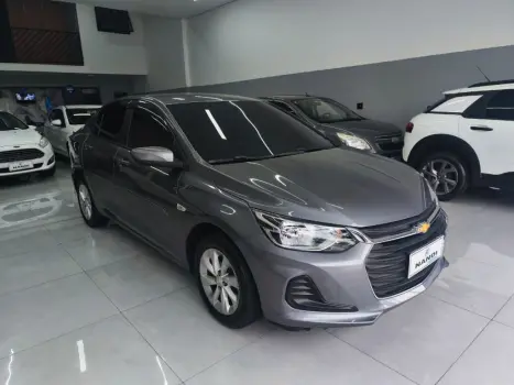 CHEVROLET Onix Sedan 1.0 12V 4P FLEX LT PLUS, Foto 3