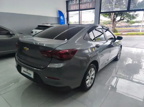 CHEVROLET Onix Sedan 1.0 12V 4P FLEX LT PLUS, Foto 4
