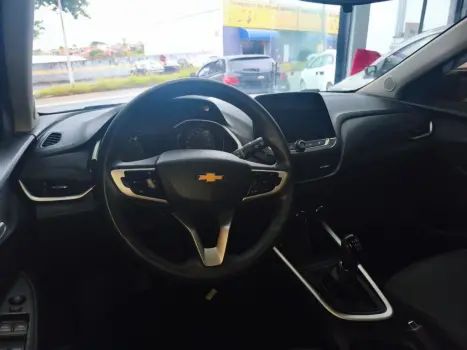 CHEVROLET Onix Sedan 1.0 12V 4P FLEX LT PLUS, Foto 7