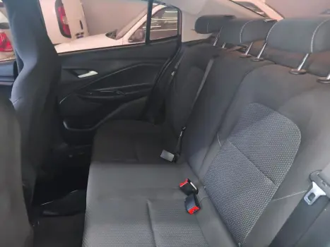 CHEVROLET Onix Sedan 1.0 12V 4P FLEX LT PLUS, Foto 8