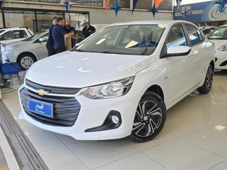 CHEVROLET Onix Sedan 1.0 12V 4P FLEX LT PLUS, Foto 3