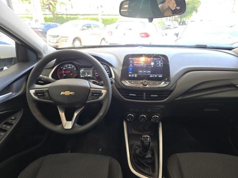 CHEVROLET Onix Sedan 1.0 12V 4P FLEX LT PLUS, Foto 10