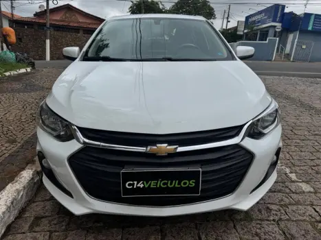 CHEVROLET Onix Sedan 1.0 12V 4P FLEX LTZ PLUS TURBO AUTOM�TICO, Foto 2
