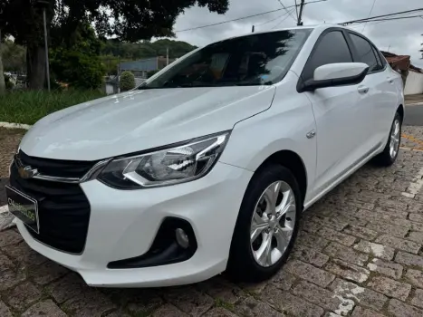 CHEVROLET Onix Sedan 1.0 12V 4P FLEX LTZ PLUS TURBO AUTOM�TICO, Foto 3