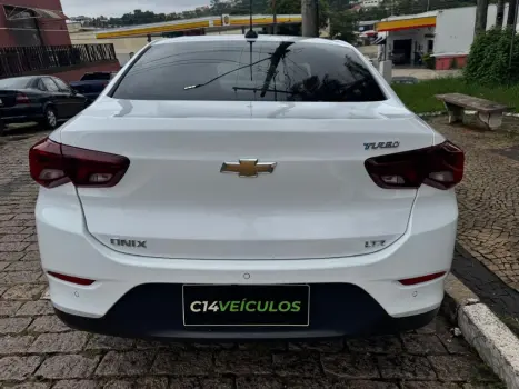CHEVROLET Onix Sedan 1.0 12V 4P FLEX LTZ PLUS TURBO AUTOM�TICO, Foto 4