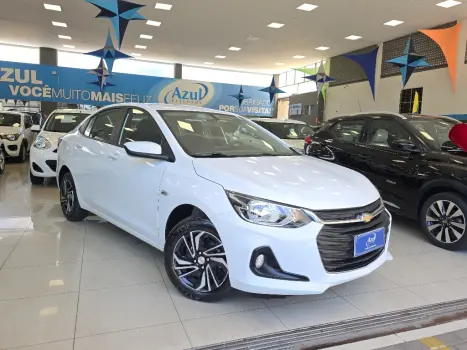CHEVROLET Onix Sedan 1.0 12V 4P FLEX LT PLUS, Foto 1