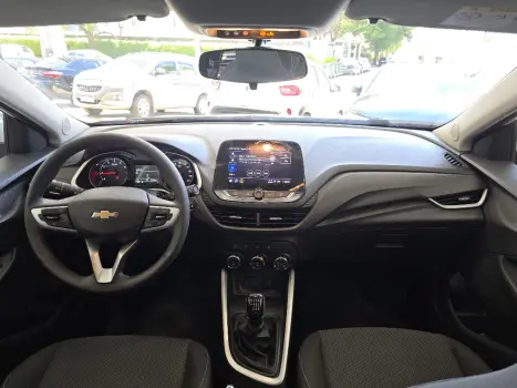 CHEVROLET Onix Sedan 1.0 12V 4P FLEX LT PLUS, Foto 7