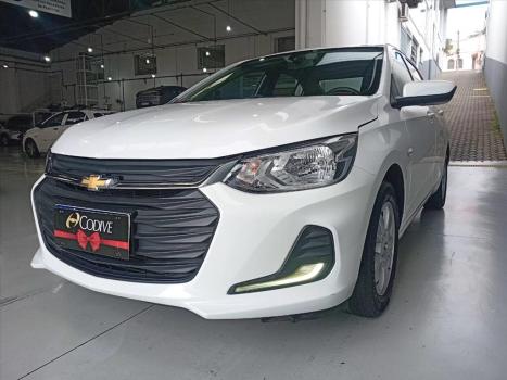 CHEVROLET Onix Sedan 1.0 12V 4P FLEX LT PLUS TURBO AUTOM�TICO, Foto 1