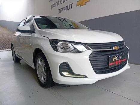 CHEVROLET Onix Sedan 1.0 12V 4P FLEX LT PLUS TURBO AUTOM�TICO, Foto 2