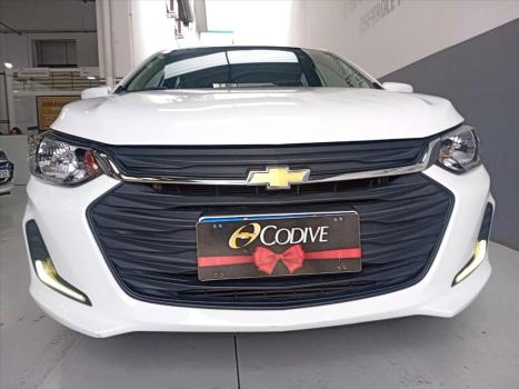 CHEVROLET Onix Sedan 1.0 12V 4P FLEX LT PLUS TURBO AUTOM�TICO, Foto 5