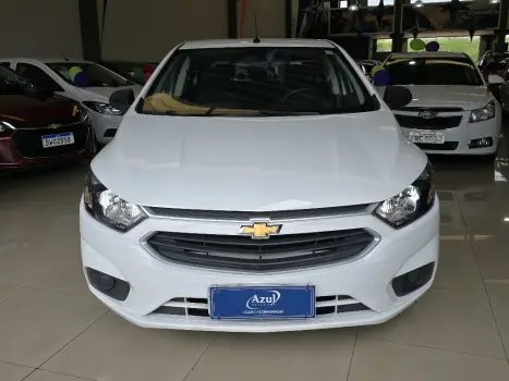 CHEVROLET Onix Sedan 1.0 4P FLEX JOY, Foto 2