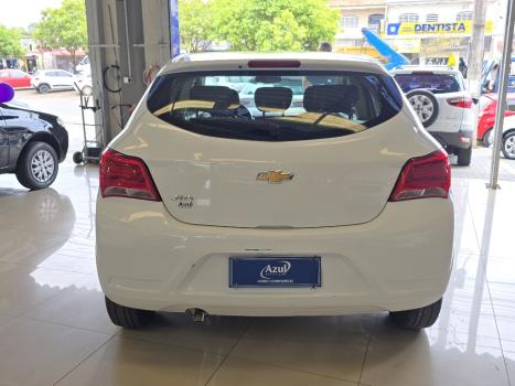 CHEVROLET Onix Sedan 1.0 4P FLEX JOY, Foto 5