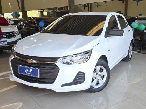 CHEVROLET Onix Sedan 1.0 12V 4P FLEX, Foto 4