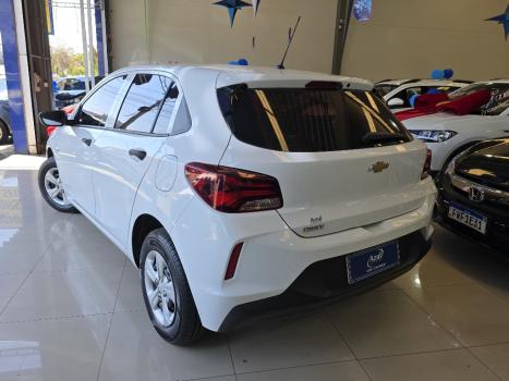 CHEVROLET Onix Sedan 1.0 12V 4P FLEX, Foto 5