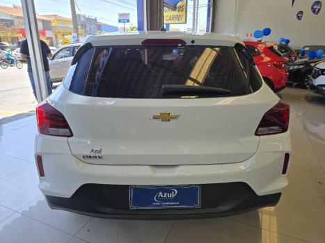 CHEVROLET Onix Sedan 1.0 12V 4P FLEX, Foto 6