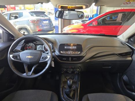 CHEVROLET Onix Sedan 1.0 12V 4P FLEX, Foto 7