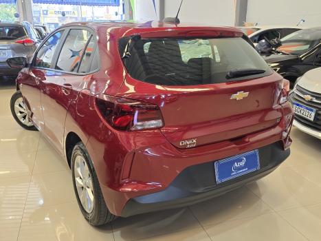 CHEVROLET Onix Sedan 1.0 4P FLEX LT, Foto 4