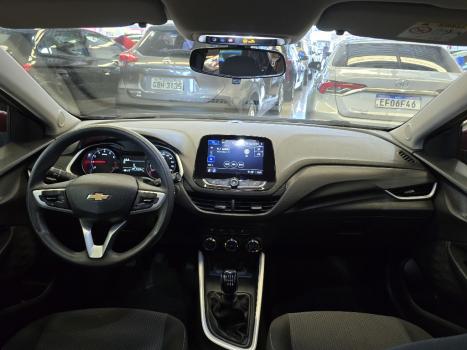 CHEVROLET Onix Sedan 1.0 4P FLEX LT, Foto 7