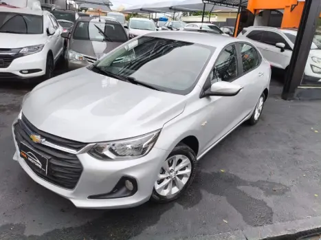 CHEVROLET Onix Sedan 1.0 12V 4P FLEX LT PLUS TURBO, Foto 2