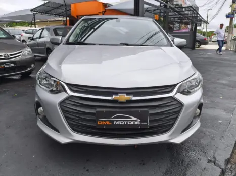 CHEVROLET Onix Sedan 1.0 12V 4P FLEX LT PLUS TURBO, Foto 4