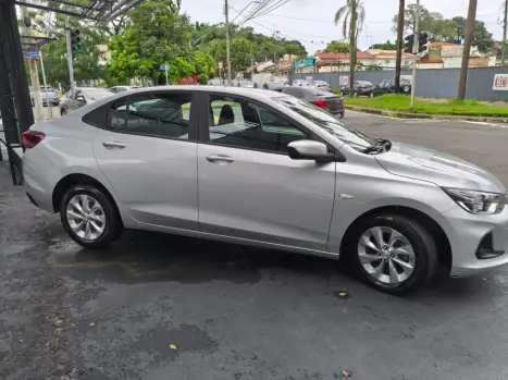 CHEVROLET Onix Sedan 1.0 12V 4P FLEX LT PLUS TURBO, Foto 6