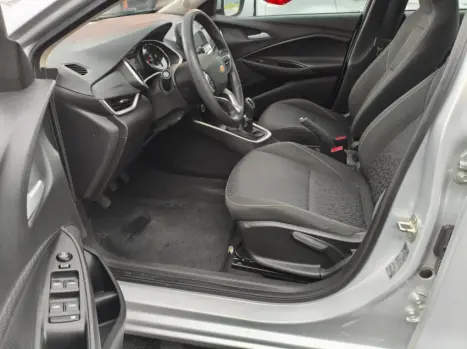 CHEVROLET Onix Sedan 1.0 12V 4P FLEX LT PLUS TURBO, Foto 10