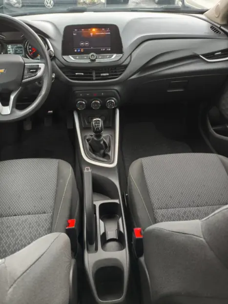 CHEVROLET Onix Sedan 1.0 12V 4P FLEX LT PLUS TURBO, Foto 12