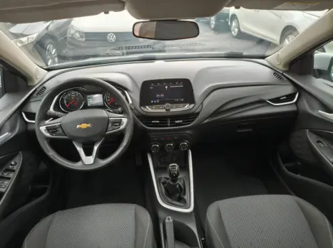 CHEVROLET Onix Sedan 1.0 12V 4P FLEX LT PLUS TURBO, Foto 14