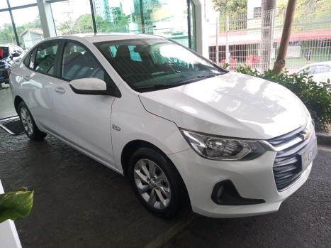 CHEVROLET Onix Sedan 1.0 12V 4P FLEX LTZ PLUS TURBO AUTOM�TICO, Foto 2