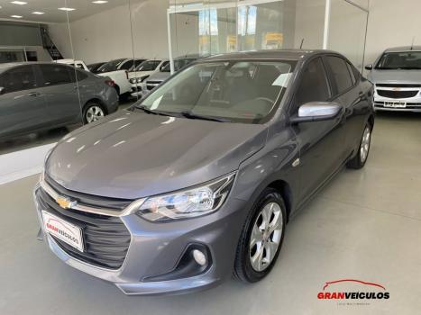 CHEVROLET Onix Sedan 1.0 12V 4P FLEX LTZ PLUS TURBO AUTOM�TICO, Foto 1