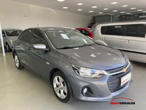 CHEVROLET Onix Sedan 1.0 12V 4P FLEX LTZ PLUS TURBO AUTOM�TICO, Foto 3