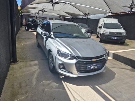 CHEVROLET Onix Sedan 1.0 12V 4P FLEX LTZ PLUS TURBO AUTOM�TICO, Foto 8