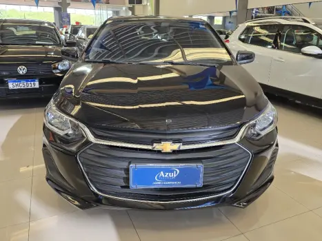 CHEVROLET Onix Sedan 1.0 4P FLEX LT, Foto 2