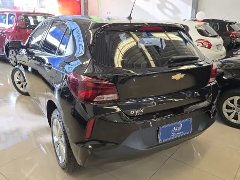 CHEVROLET Onix Sedan 1.0 4P FLEX LT, Foto 4