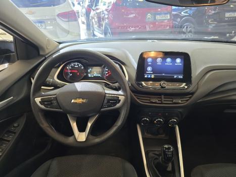 CHEVROLET Onix Sedan 1.0 4P FLEX LT, Foto 10