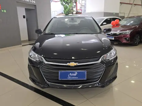CHEVROLET Onix Sedan 1.0 12V 4P FLEX LT PLUS, Foto 2