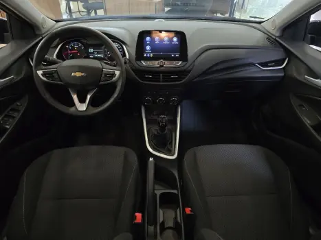 CHEVROLET Onix Sedan 1.0 12V 4P FLEX LT PLUS, Foto 7