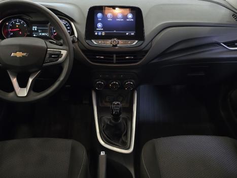 CHEVROLET Onix Sedan 1.0 12V 4P FLEX LT PLUS, Foto 8