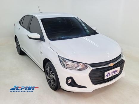 CHEVROLET Onix Sedan 1.0 12V 4P FLEX LT PLUS TURBO AUTOM�TICO, Foto 2