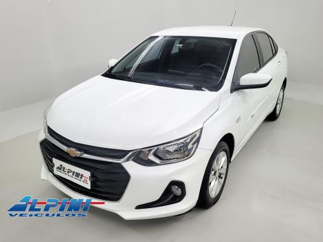CHEVROLET Onix Sedan 1.0 12V 4P FLEX LT PLUS TURBO, Foto 1
