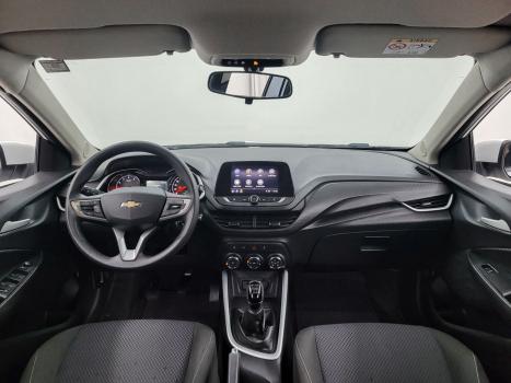 CHEVROLET Onix Sedan 1.0 12V 4P FLEX LT PLUS TURBO, Foto 4