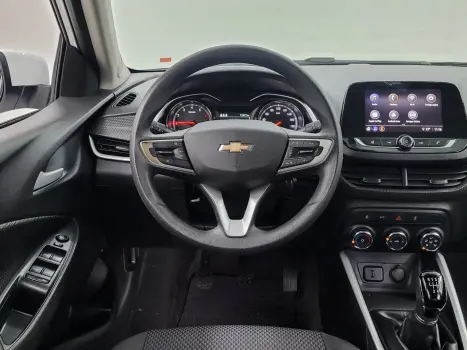 CHEVROLET Onix Sedan 1.0 12V 4P FLEX LT PLUS TURBO, Foto 10