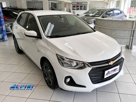 CHEVROLET Onix Sedan 1.0 4P FLEX LT, Foto 2