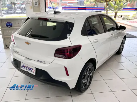 CHEVROLET Onix Sedan 1.0 4P FLEX LT, Foto 3
