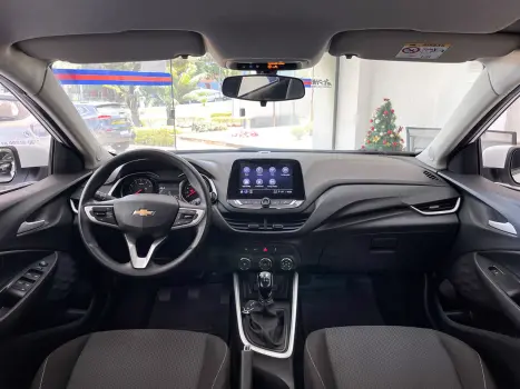 CHEVROLET Onix Sedan 1.0 4P FLEX LT, Foto 5