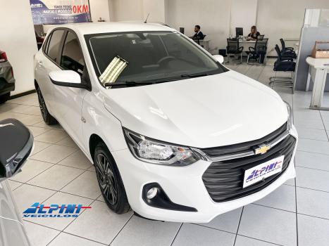 CHEVROLET Onix Sedan 1.0 4P FLEX LT, Foto 2